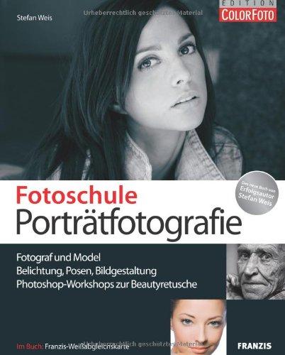 Profibuch Porträtfotografie