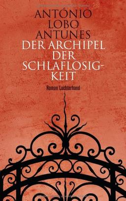 Der Archipel der Schlaflosigkeit: Roman