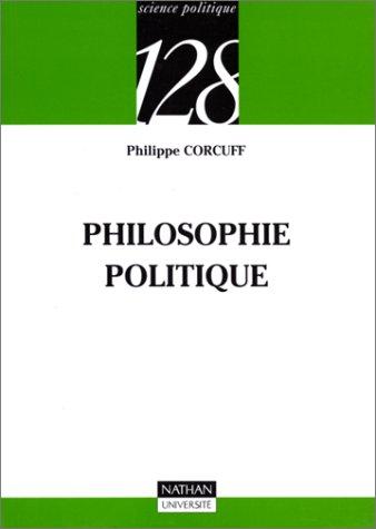 Philosophie politique