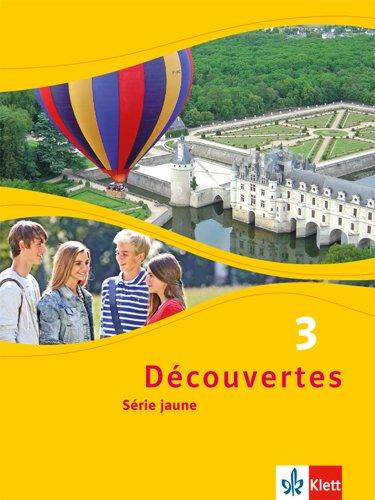 Découvertes / Schülerbuch: Série jaune (ab Klasse 6)