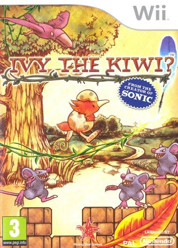 [UK-Import]Ivy The Kiwi? Game Wii