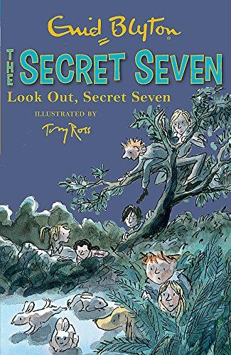 Look Out, Secret Seven: Book 14