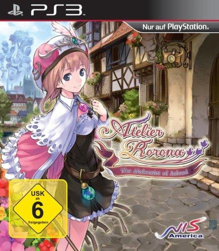 Atelier Rorona: The Alchemist of Arland