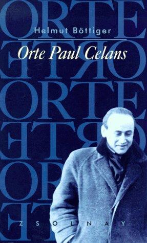 Orte Paul Celans