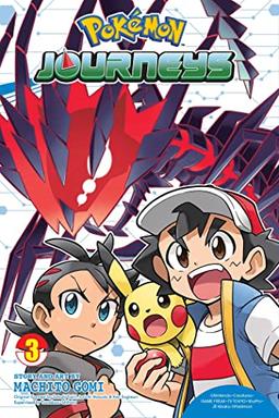 Pokémon Journeys, Vol. 3: Volume 3 (Pokémon Journeys, Band 3)