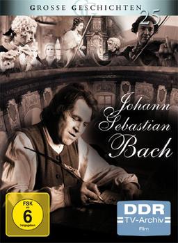 Grosse Geschichten 25 - Johann Sebastian Bach [2 DVDs]