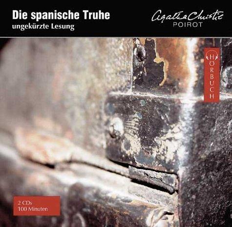 Die spanische Truhe / Sonderausgabe 2 CDs: Eine Hercule Poirot Krimi