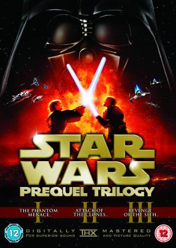 Star Wars - Prequel Trilogy [UK Import]