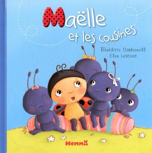 Maëlle et les cousines