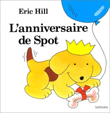 L'anniversaire de Spot