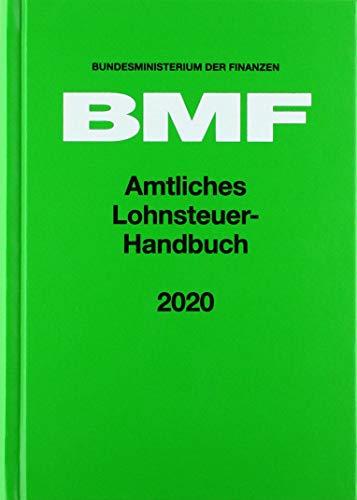 Amtliches Lohnsteuer-Handbuch 2020