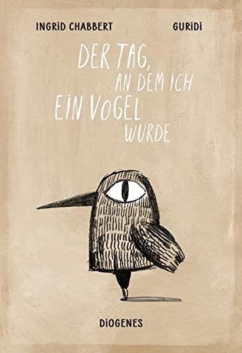 Der Tag, an dem ich ein Vogel wurde (Kinderbücher)