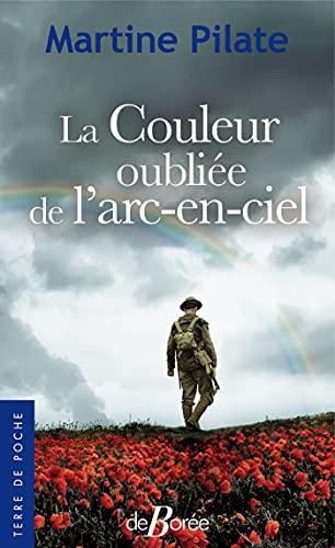 La couleur oubliée de l'arc-en-ciel