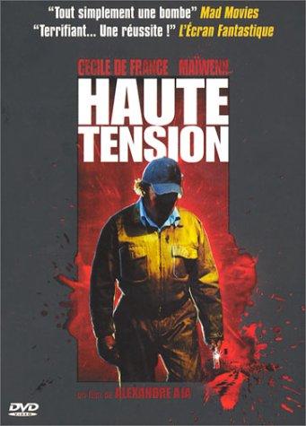 Haute Tension - Édition 2 DVD [FR IMPORT]