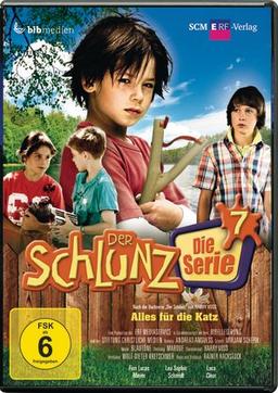 Der Schlunz - Die Serie / Folge 7: Alles für die Katz