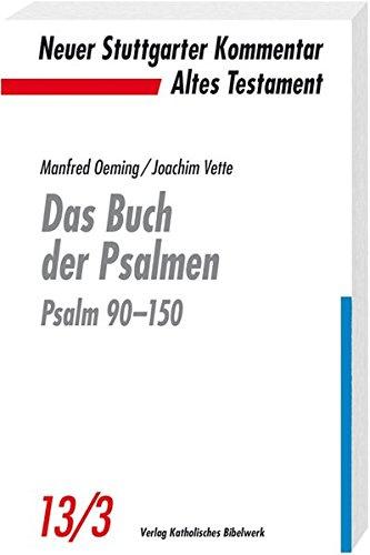 Das Buch der Psalmen: Psalm 90-151 (NSK-AT)