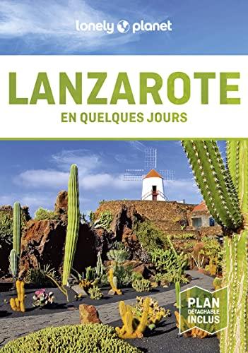 Lanzarote en quelques jours