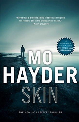 Skin: The New Jack Caffery Thriller