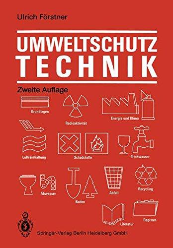 Umweltschutztechnik: Eine Einführung