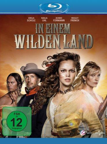 In einem wilden Land [Blu-ray]