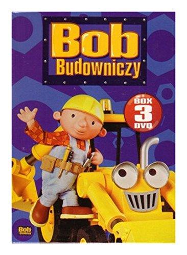 Bob the Builder (BOX) [Region 2] (IMPORT) (Keine deutsche Version)