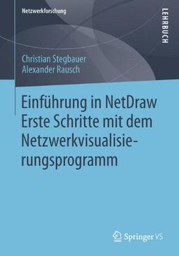 Einführung in NetDraw (Netzwerkforschung)