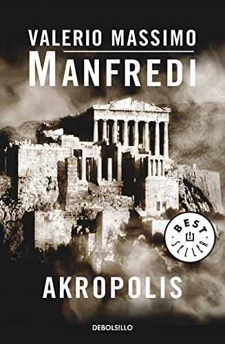 Akropolis : la historia mágica de Atenas (BEST SELLER, Band 26200)