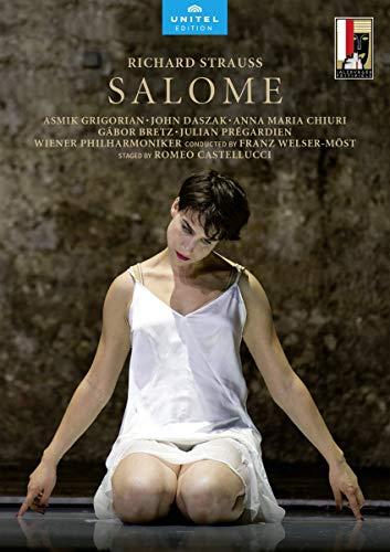 Strauss: Salome (Salzburg Festival, August 2018)