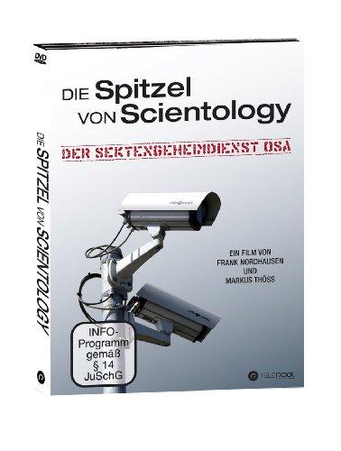 Die Spitzel von Scientology