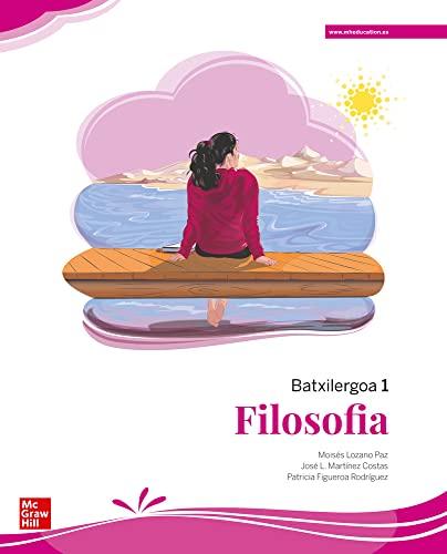 Filosofia Batxilergoa 1 - Euskadi