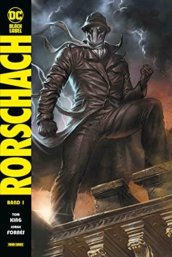 Rorschach: Bd. 1 (von 4)