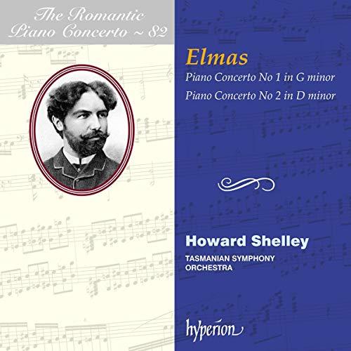 Elmas: Romantisches Klavierkonzert Vol. 82 / Romantic Piano Concerto Vol. 82