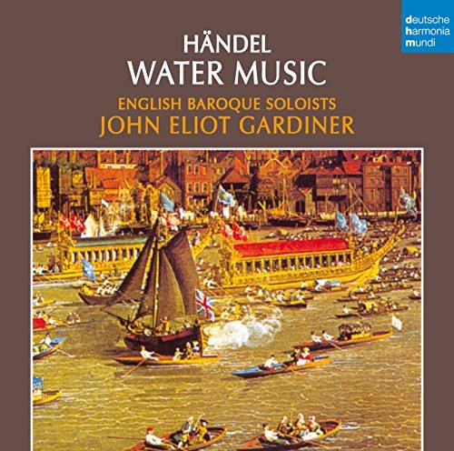 Händel: Wassermusik