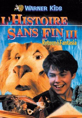 L'histoire sans fin 3, retour à fantasia [FR Import]