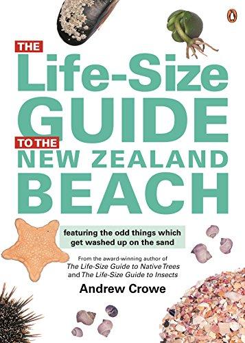 Life-size Guide to the New Zealand Beach, The (Life-size Guide S.)