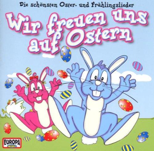 Wir Freuen Uns Auf Ostern