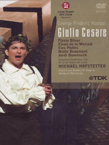 Händel, Georg Friedrich - Giulio Cesare [2 DVDs]