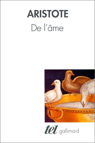 De l'âme