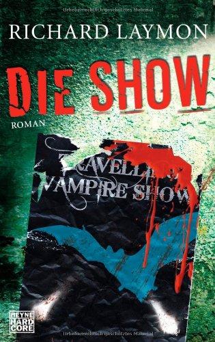 Die Show: Roman