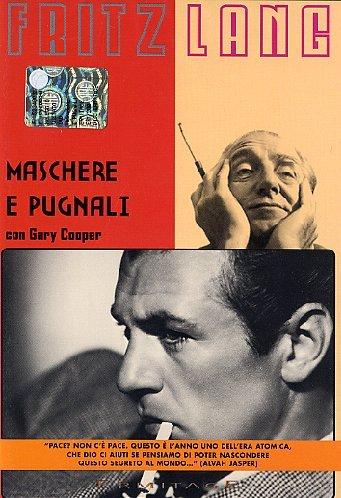 Maschere e pugnali [IT Import]