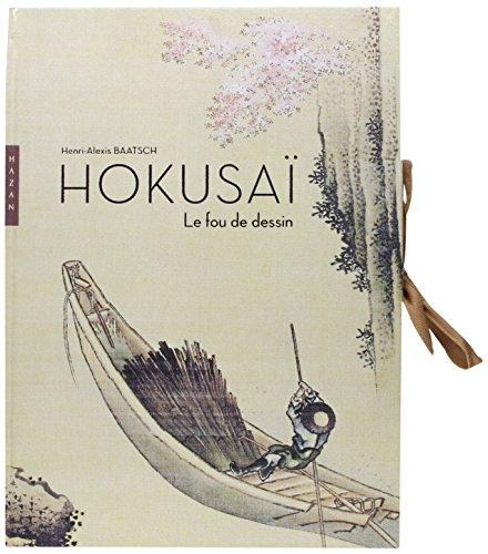 Hokusai, le fou du dessin