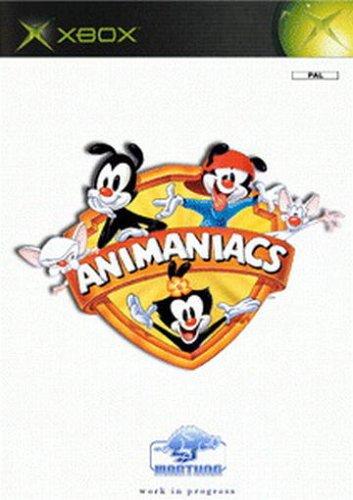 Animaniacs: The Great Edgar Hunt