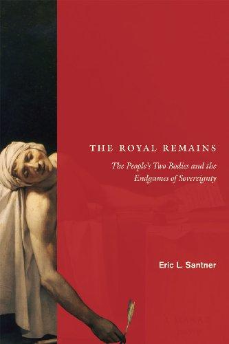 The Royal Remains: The People's Two Bodies And The Endgames Of Sovereignty