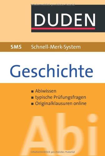 SMS Abi Geschichte