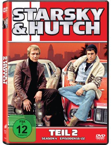 Starsky & Hutch - Season 4, Vol.2 [2 DVDs]