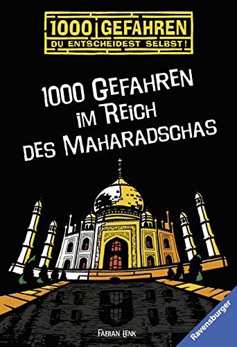 1000 Gefahren im Reich des Maharadschas (RTB - 1000 Gefahren)