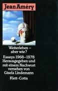 Weiterleben, aber wie?: Essays 1968-1978