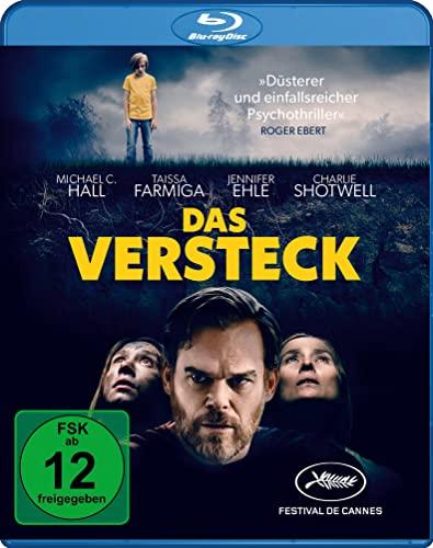 Das Versteck [Blu-ray]