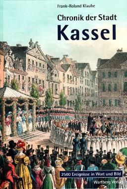 Chronik der Stadt Kassel