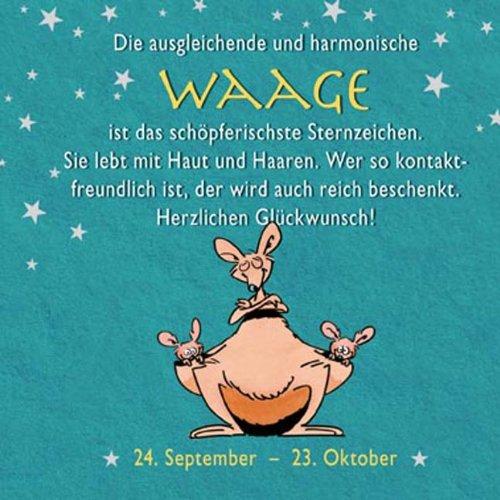 Waage: Sternzeichenbücher